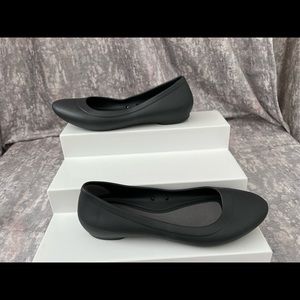 Crocs Iconic Comfort Kelli Ballet Flats